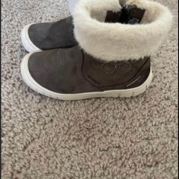 Geox toddler girl winter boots size 9 T - Picture 2 of 2